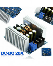 Nicknocks 300W DC-DC...