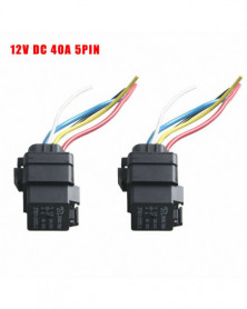 40A Relay 5PIN Car Auto...