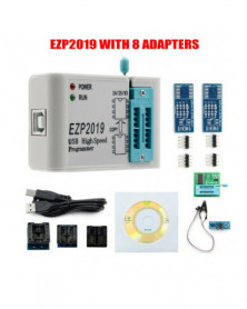 Programador USB SPI...