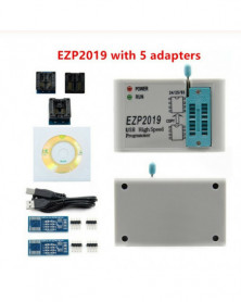 Programador USB SPI...