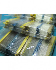 Kinds Resistor 1ohm-10Mohm...