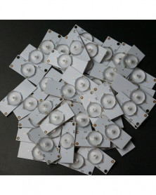 Bombillas LED blancas 50Pcs...