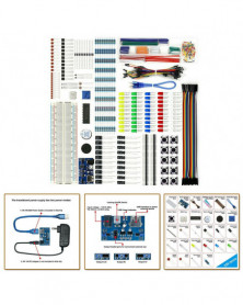 Kit de inicio de...