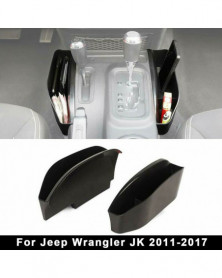 Para Jeep Wrangler JK...