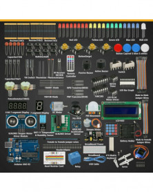 Para Arduino R3 Processing...