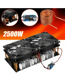 12-48V 2500W Fuente de...