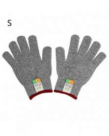 S - Guantes de carnicero de...