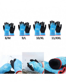 10 / XL - Guantes de...