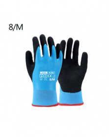 8 / M - Guantes de trabajo...