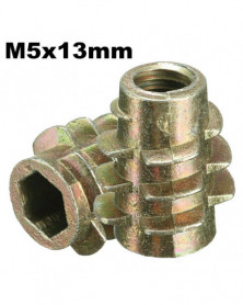 M5x13mm - 10 piezas M4-M10...