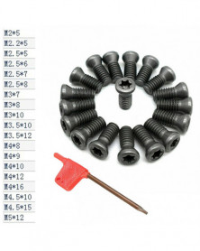 M4.5 * 15 - Tornillos Torx...