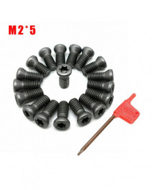 M2 * 5 - Tornillos Torx M2...