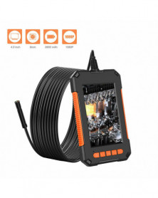 2 m * cable duro - P40 IP67...