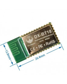 Módulo Bluetooth DX-BT18...