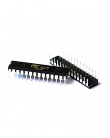 10 Uds. DIP-28 ATMEGA328P...