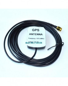 Antena de GPS para coche,...