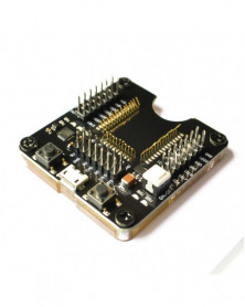 Placa de prueba ESP32,...