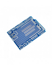 Prototipo de placa PCB para...