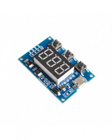 DC 5-30V Micro USB 5V Power...