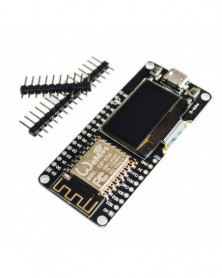 Nodemcu WiFi y ESP8266...