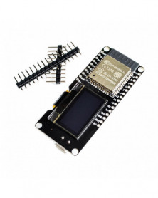 Módulos WiFi OLED ESP32,...