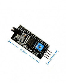 IIC/I2C / Interface LCD1602...