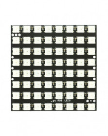 WS2812 LED 5050 RGB 8x8 4...