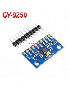 1Set SPI cii/I2C GY-9250...