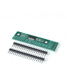 Interfaz MCP23017 I2C 16bit...