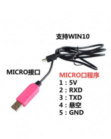 Cable MICRO USB CP2102,...