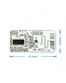 Módulo de Sensor de...