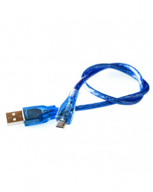 Cable USB de 30cm para Uno...