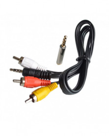 Cable AV Raspberry Pi B  ,...