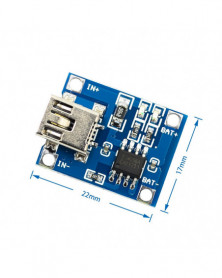 10 unids/lote 5V Micro USB...