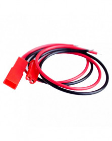 Cable de conector macho JST...