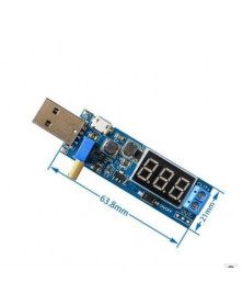 DC-DC 5V a 3,5 V/12 V USB...