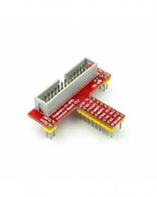 Raspberry Pi GPIO-placa...