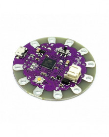 Placa ATmega32U4 LilyPad...