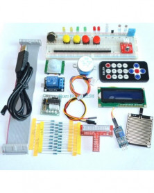 Raspberry PI kit, enviar un...