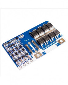 4S 20A 14,8 V li-ion BMS...