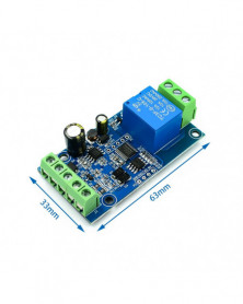 Modbus-rtu-Módulo de relé...