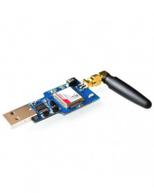 Módulo USB a GSM Serial...