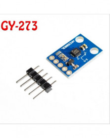 GY-273 3 V-5 V QMC5883L de...