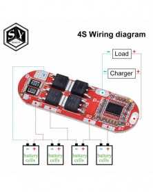 Color: 4s bms 25a 16.8v -...