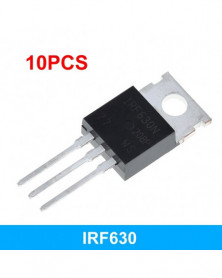 Color: IRF630 - Transistor...