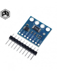 Interfaz INA226 IIC I2C,...