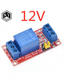 Color: 1 canal rojo 12V -...