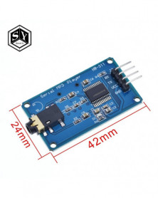 Módulo de Control UART para...