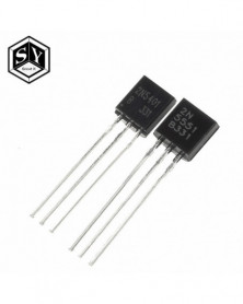 Transistor DIP 2N5551...