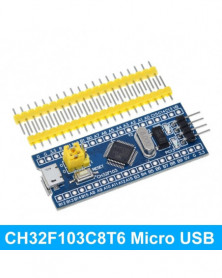 Color: CH32F103C8T6 MICRO -...